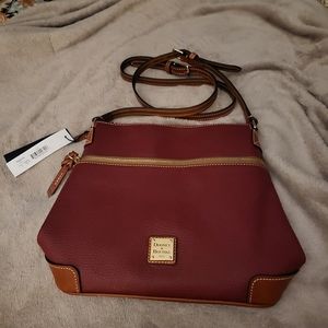 NWT Dooney and Bourke crossbody purse